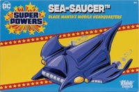 Sea Saucer action figure