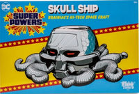 Skull Ship action figure