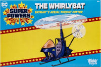 Whirlybat action figure