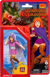 Sheila action figure