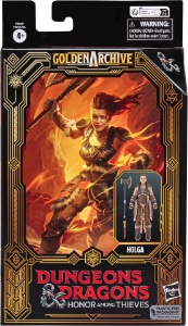 Holga honor-among-thieves action figure