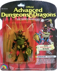 Grimsword action figures