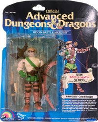 Hawkler battle-matic action figure