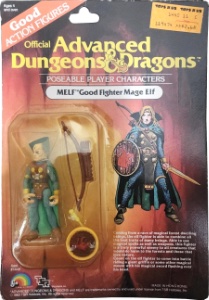 Melf action figure