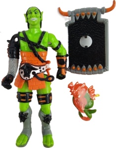 Ogre King LJN Vintage action figure