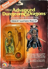 Peralay action figure