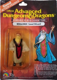 Ringlerun action figures