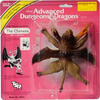 Chimera action figure