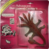 Five Headed Hydra action figure