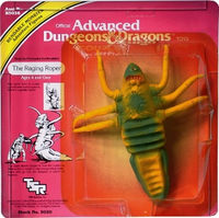 Raging Roper action figure