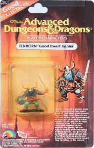 Elkhorn action figure