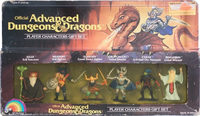Player Characters Gift Set action figure
