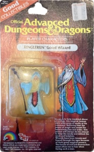 Ringlerun LJN Vintage action figure