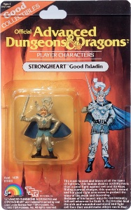 Strongheart LJN Vintage action figure