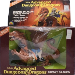 Bronze Dragon