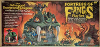 Fortress Of Fangs action figure