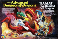 Tiamat Dragon action figure