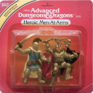 Heroic Men At Arms action figure