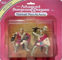 Stalwart Men At Arms action figure