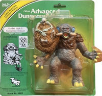 Umber Hulk Dungeon Treasure action figure