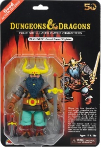 Elkhorn NECA action figure