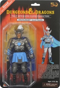 Strongheart NECA action figure