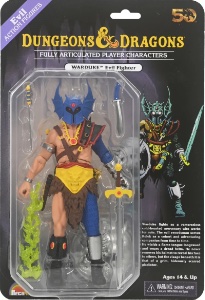 Warduke NECA action figure