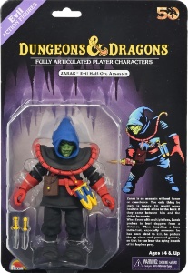Zarak NECA action figure