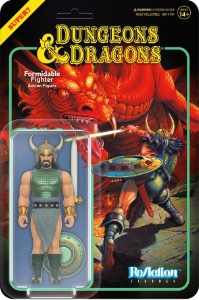 Formidable Fighter action figure