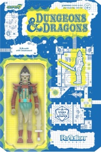 Githyanki glow action figure