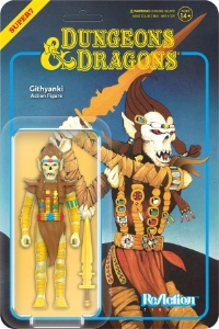 Githyanki Super7 action figure