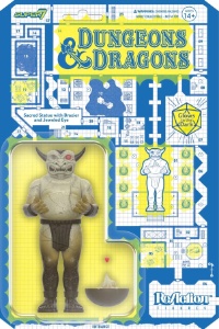 Sacred Statue glow action figure