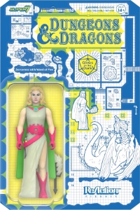 Sorceress glow action figure