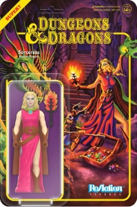 Sorceress action figure