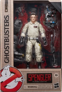 Egon Spengler Hasbro Ghostbusters action figure