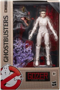 Gozer action figure