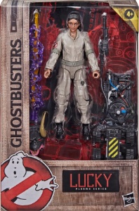 Lucky action figure