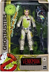 Peter Venkman Hasbro Ghostbusters action figure