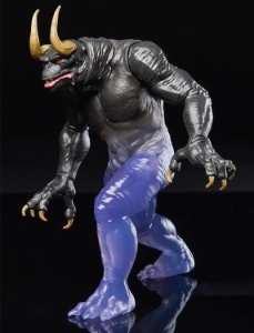 Sentinel Terror Dog action figure