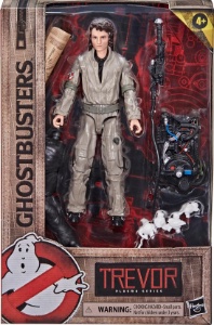 Trevor action figure