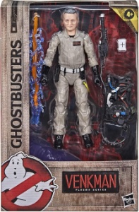 Venkman action figure