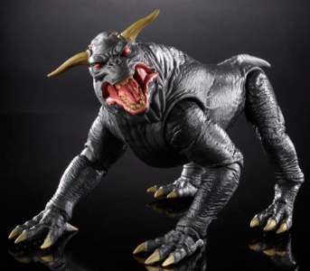 Vinz Clortho Terror Dog Hasbro Ghostbusters action figure