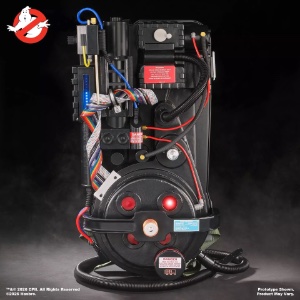 Proton Pack Hasbro Ghostbusters action figure