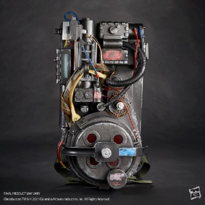 Spengler S Proton Pack Hasbro Ghostbusters action figure