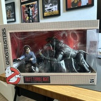 Tully S Terrible Night action figure