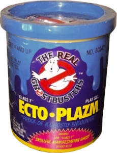 Ecto Plazm Kenner Ghostbusters action figure