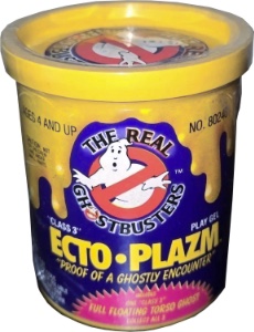 Ecto Plazm Kenner Ghostbusters action figure