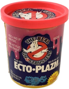 Ecto Plazm Kenner Ghostbusters action figure