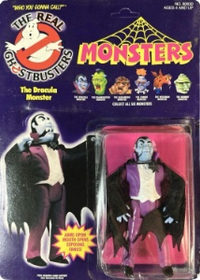 Dracula Monster monsters action figure
