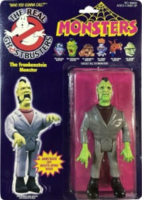 Frankenstein Monster monsters action figure